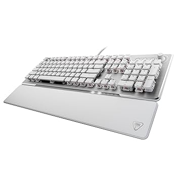 TURTLE BEACH VULCAN 2 TKL PRO ホワイト Amazon.com: Turtle Beach Vulcan II TKL Pro Magnetic